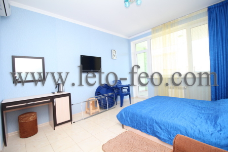 №4   3 этаж 3-х местный