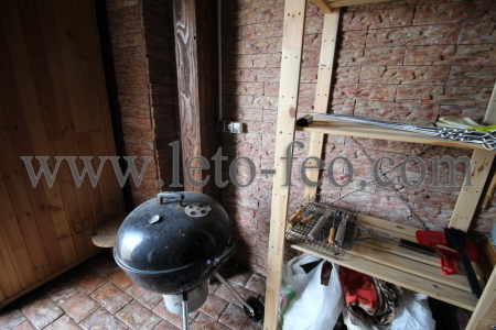 Зона отдыха, Пляж, лестничные марши
