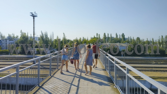 Проход к морю