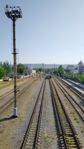 Проход к морю