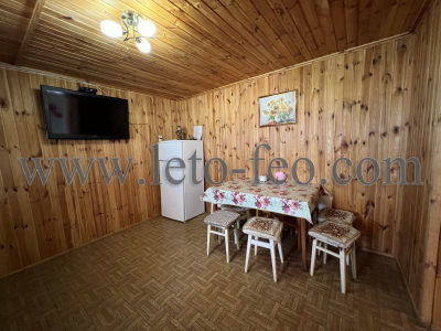 3 комнатный дом (12 чел) 3 этаж